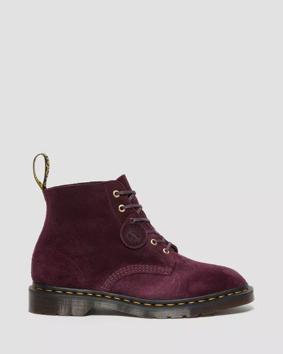 101 ANKLE BOOT OASIS PLUM