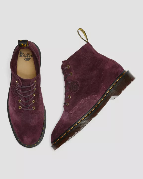101 ANKLE BOOT OASIS PLUM