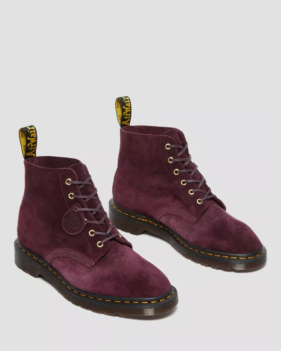 101 ANKLE BOOT OASIS PLUM