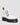 DEVON FLOWER BOOT WHITE