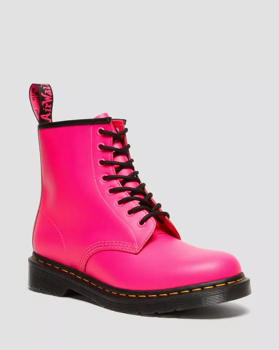 1460 BOOT CLASH PINK