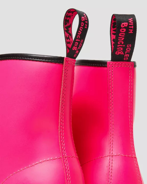 1460 BOOT CLASH PINK