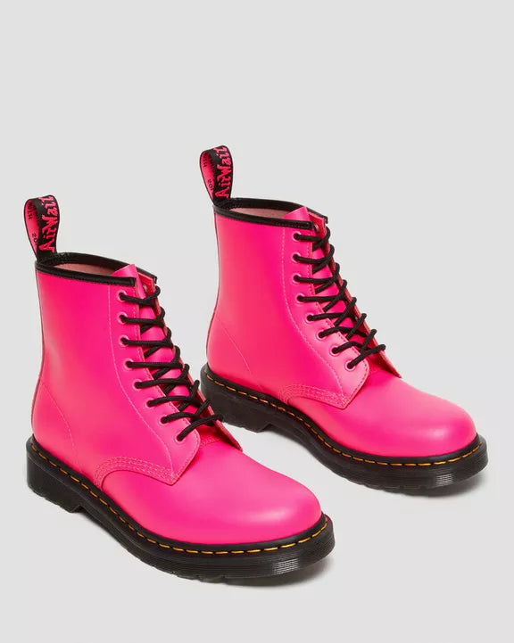 1460 BOOT CLASH PINK
