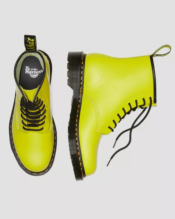 1460 BOOT SULPHUR YELLOW