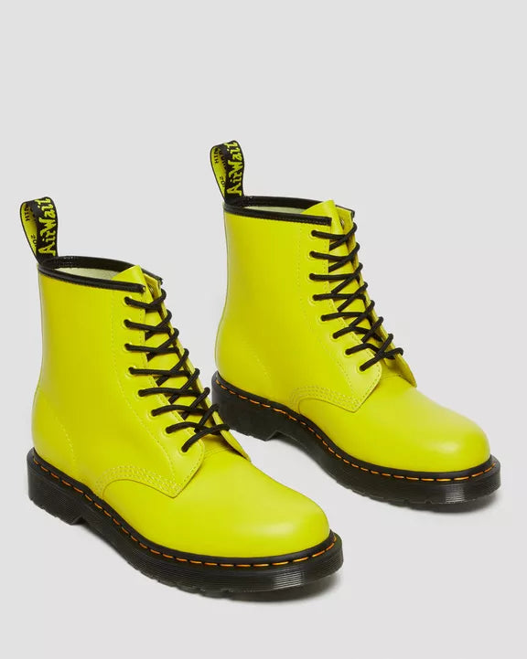 1460 BOOT SULPHUR YELLOW
