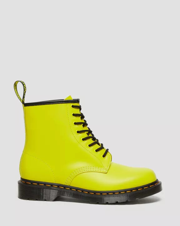 1460 BOOT SULPHUR YELLOW