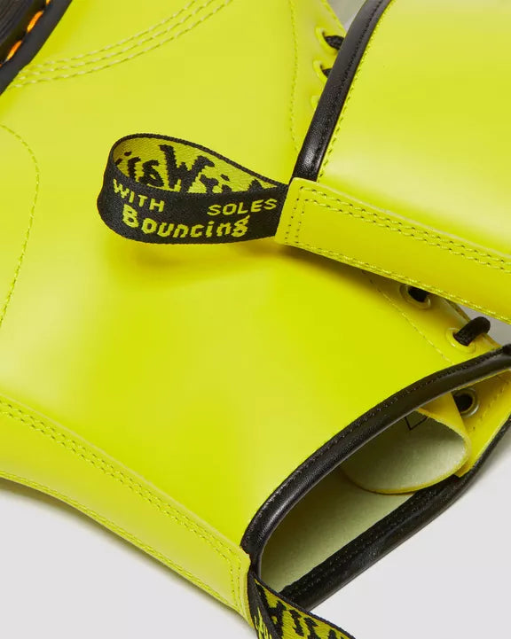 1460 BOOT SULPHUR YELLOW