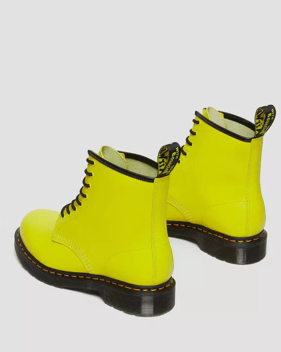 1460 BOOT SULPHUR YELLOW