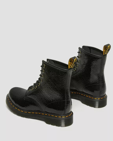 1460 BOOT DISTRESSED BLACK