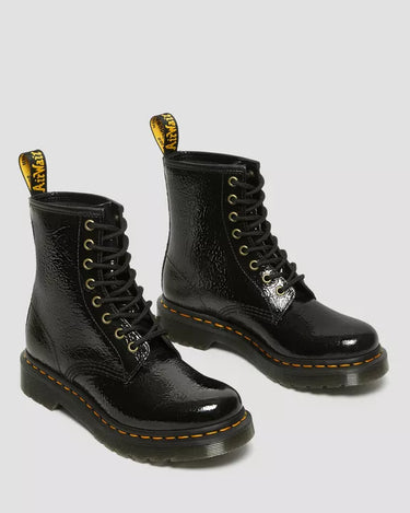 1460 BOOT DISTRESSED BLACK