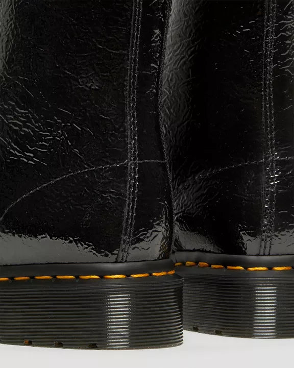 1460 BOOT DISTRESSED BLACK