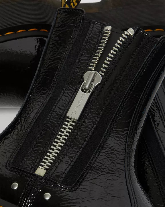 2976 MAX CHELSEA BOOT BLACK PATENT