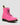 1460 FAUX SHEARLING CLASH PINK