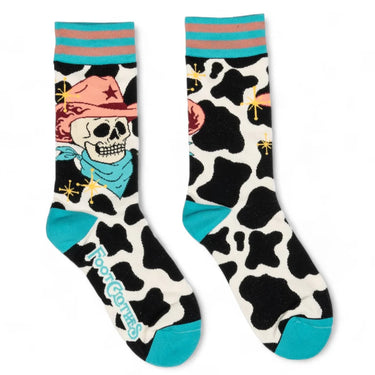 DISCO COWBOY CREW SOCKS