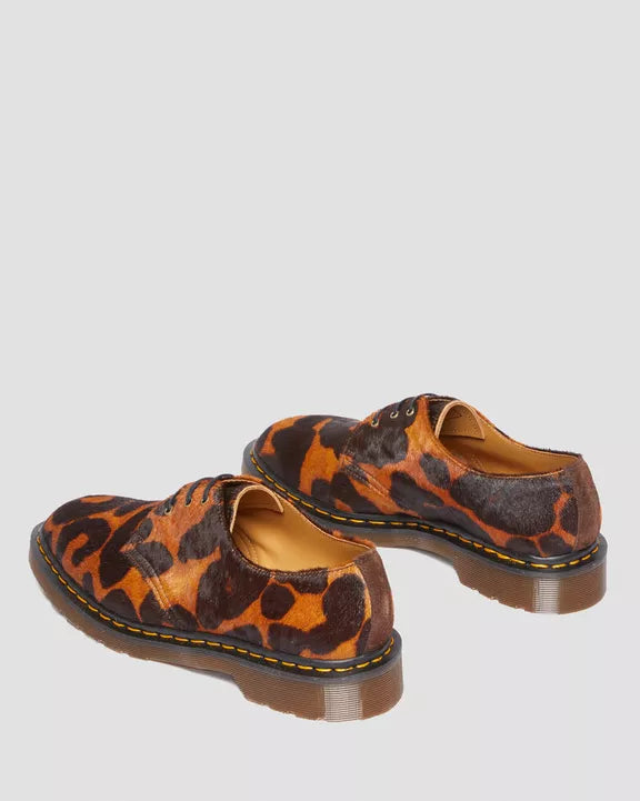 1461 OXFORD OCELOT LEOPARD MADE IN ENGLAND