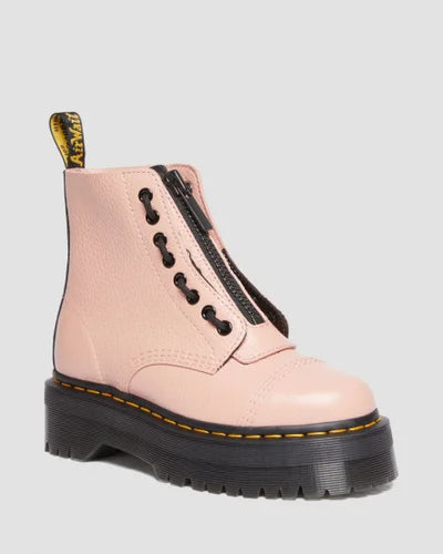 SINCLAIR BOOT NAPPA PINK