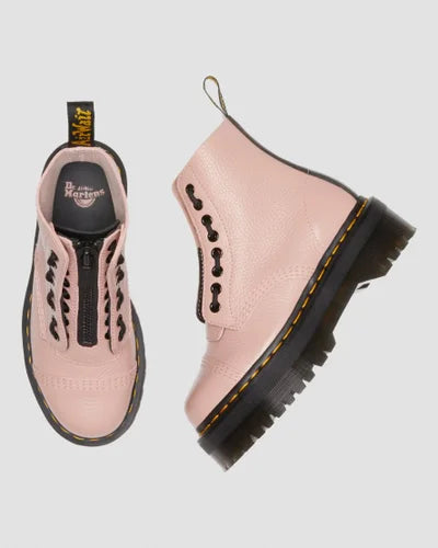 SINCLAIR BOOT NAPPA PINK