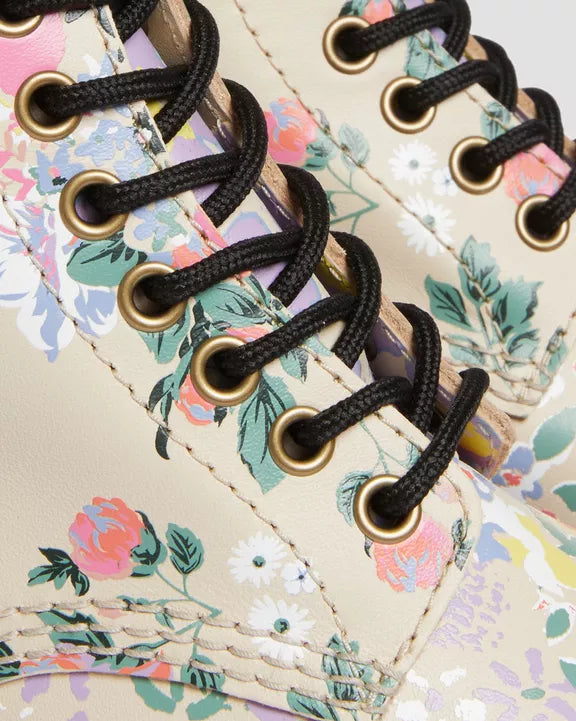 SINCLAIR BOOT FLORAL PARCHMENT