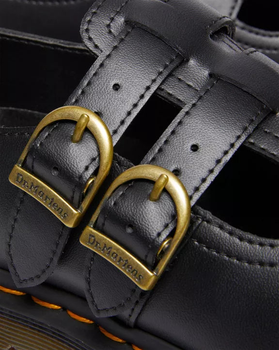 VEGAN 8065 MARY JANE BLACK