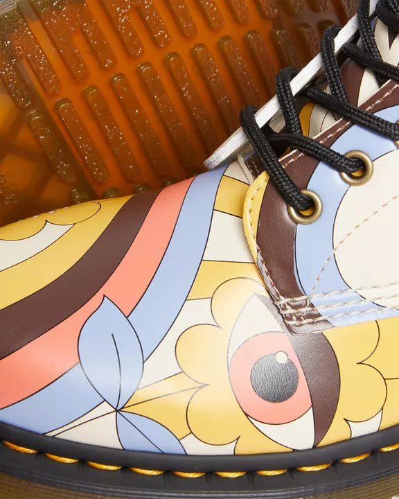 VEGAN 1460 RETRO RAY PARCHMENT