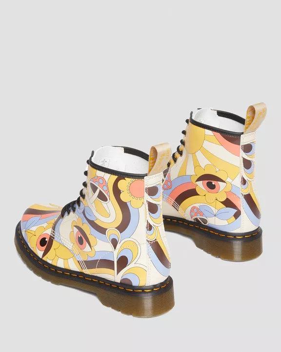 VEGAN 1460 RETRO RAY PARCHMENT