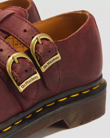 8065 MARY JANE CHERRY RED