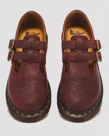 8065 MARY JANE CHERRY RED