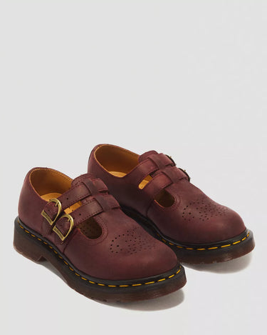 8065 MARY JANE CHERRY RED