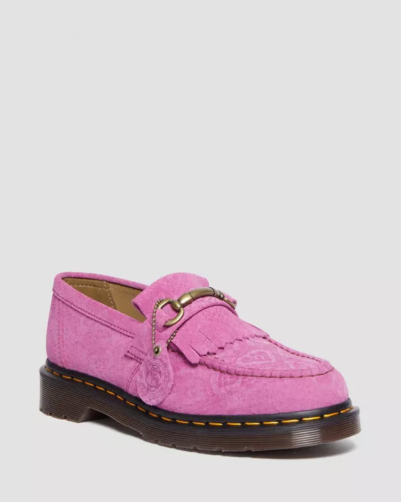 ADRIAN SNAFFLE LOAFER THRIFT PINK