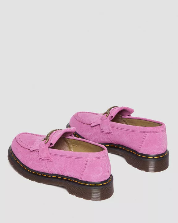 ADRIAN SNAFFLE LOAFER THRIFT PINK
