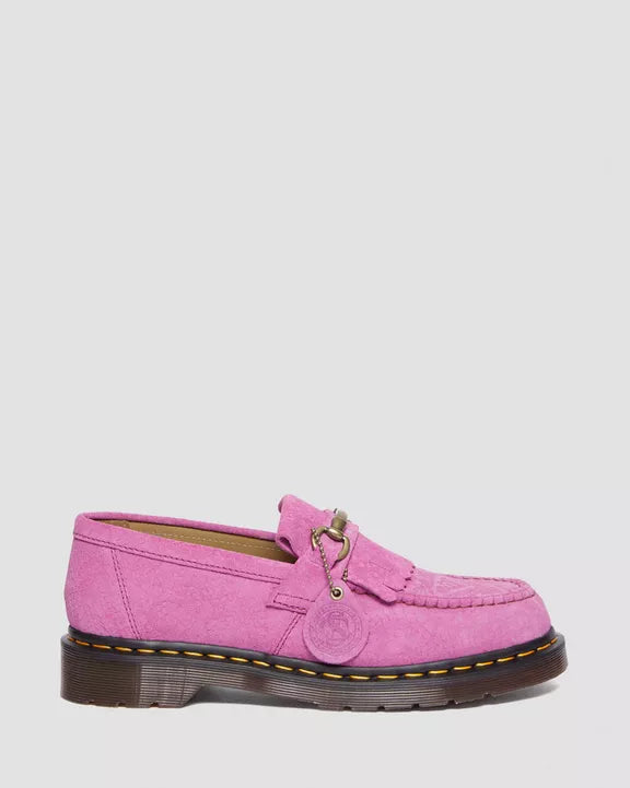 ADRIAN SNAFFLE LOAFER THRIFT PINK