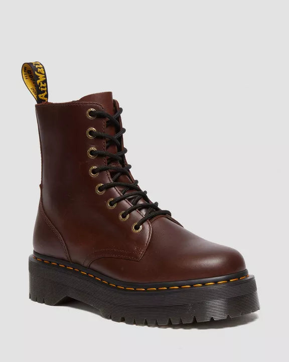 JADON BOOT DARK BROWN