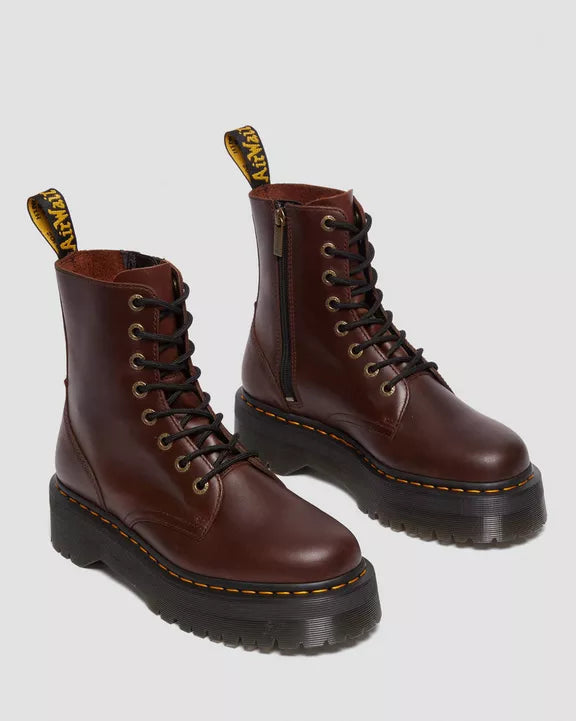 JADON BOOT DARK BROWN
