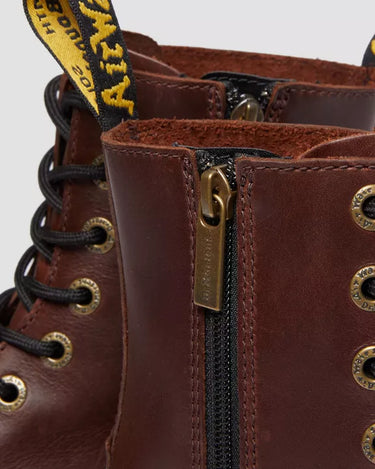 JADON BOOT DARK BROWN
