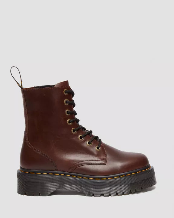 JADON BOOT DARK BROWN
