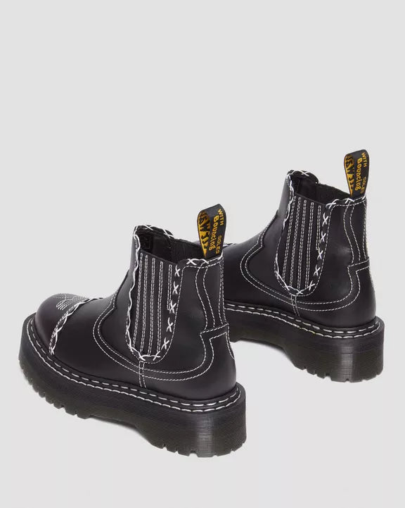 2976 GOTHIC AMERICANA CHELSEA BOOT
