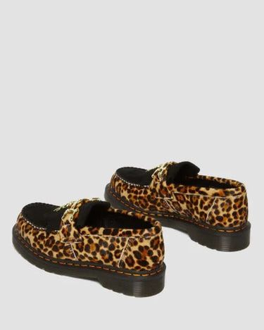 ADRIAN SNAFFLE BLACK/LEOPARD