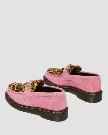 ADRIAN SNAFFLE PINK/LEOPARD