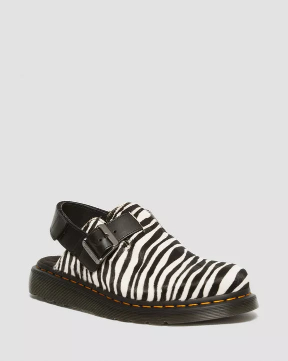 JORGE II ZEBRA+BLACK