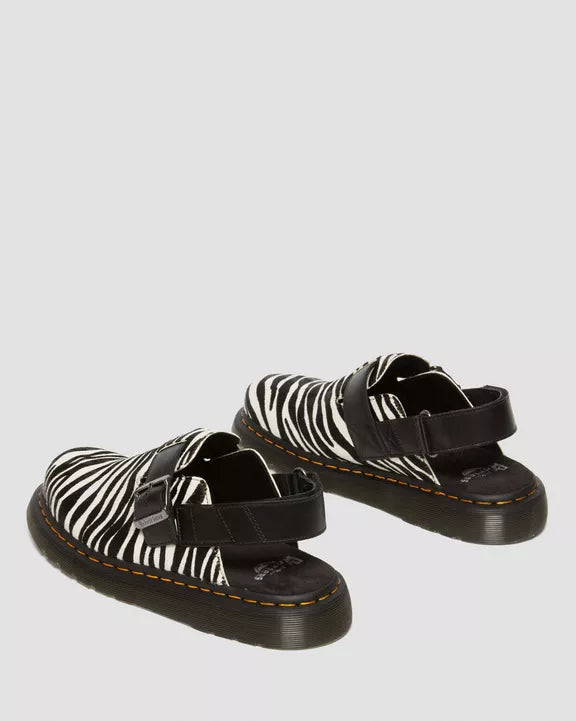 JORGE II ZEBRA+BLACK