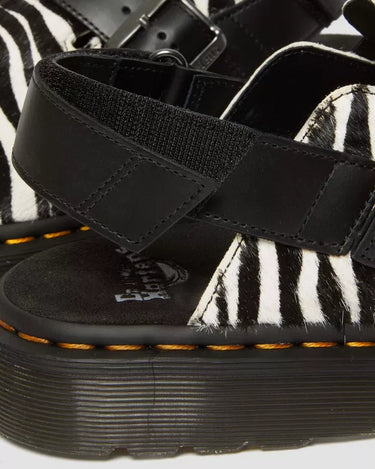 JORGE II ZEBRA+BLACK