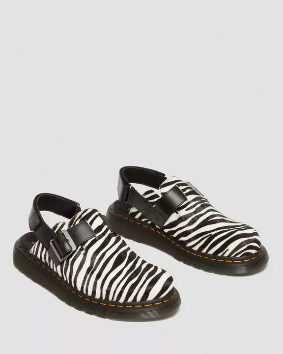 JORGE II ZEBRA+BLACK