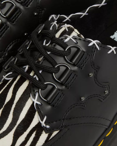 RAMSEY 3I CREEPER BLACK/ZEBRA