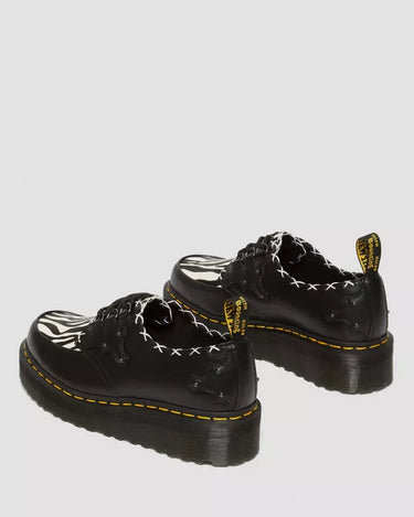 RAMSEY 3I CREEPER BLACK/ZEBRA