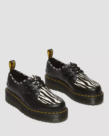 RAMSEY 3I CREEPER BLACK/ZEBRA
