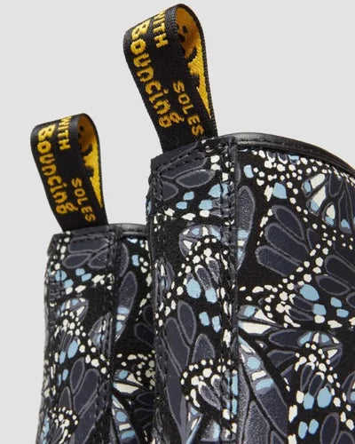 1460 FLUTTERBY BOOT GREY