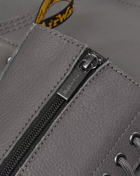 1B99 VIRGINIA MID CALF BOOT GUNMETAL