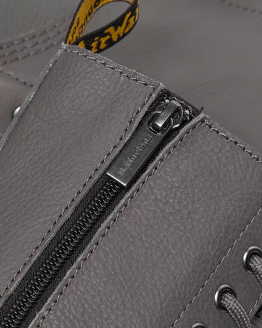 1B99 VIRGINIA MID CALF BOOT GUNMETAL