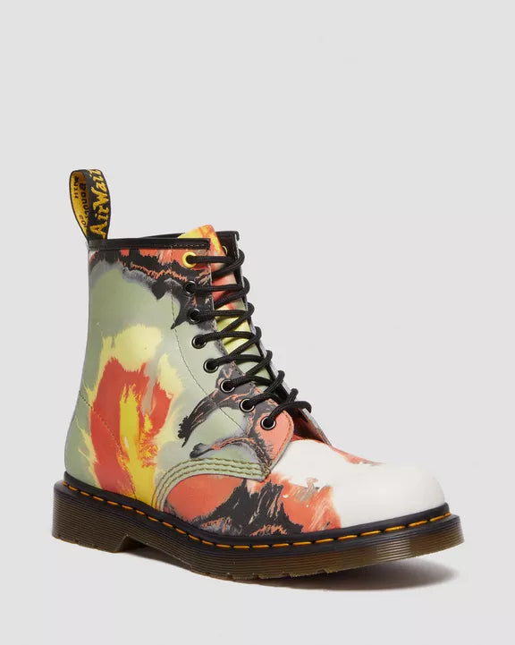 1460 TATE VOLCANIC FLARE BOOT