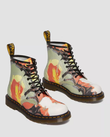 1460 TATE VOLCANIC FLARE BOOT